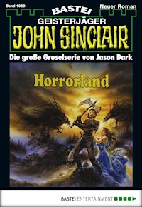John Sinclair 1089 - Jason Dark - E-Book