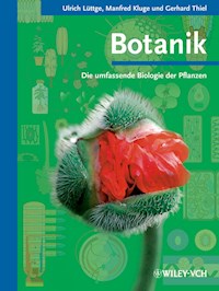 Botanik - Ulrich Lüttge - E-Book