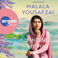Finding My Way. Ein Memoir (Ungekürzte Lesung) - Malala Yousafzai - Hörbuch