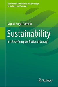 Sustainability - Miguel Angel Gardetti - E-Book