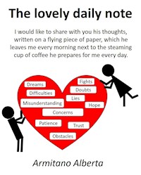 The loving daily note - Alberta Armitano - E-Book
