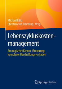 Lebenszykluskostenmanagement -  - E-Book