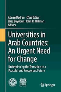 Universities in Arab Countries: An Urgent Need for Change -  - E-Book