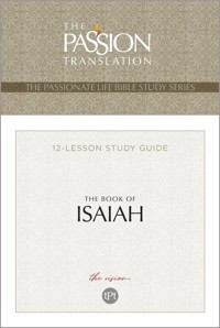 TPT The Book of Isaiah - Brian Simmons - E-Book