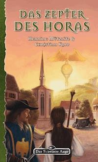 DSA 103: Das Zepter des Horas - Christian Kopp - E-Book