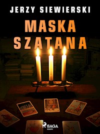 Maska szatana - Jerzy Siewierski - E-Book