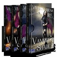 Vampire's Shade Discounted Box Set - Vivienne Neas - E-Book