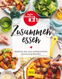 Zusammen essen -  - E-Book