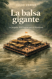 La balsa gigante - Julio Verne - E-Book
