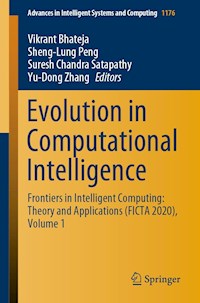Evolution in Computational Intelligence -  - E-Book