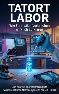 Tatort Labor: Wie Forensiker Verbrechen wirklich aufklären - Miriam Mayer - E-Book