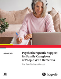 Psychotherapeutic Support for Family Caregivers of People With Dementia - Gabriele Wilz - E-Book