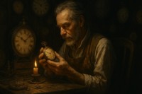 The Watchmaker - Gertraud Magold - E-Book