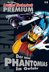 Lustiges Taschenbuch Premium 14 - Walt Disney - E-Book