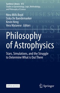 Philosophy of Astrophysics -  - kostenlos E-Book
