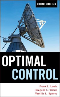 Optimal Control - Frank L. Lewis - E-Book