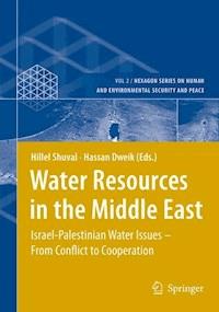 Water Resources in the Middle East -  - E-Book