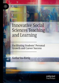 Innovative Social Sciences Teaching and Learning - Katharina Rietig - E-Book