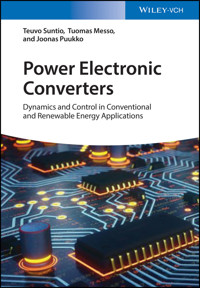 Power Electronic Converters - Teuvo Suntio - E-Book