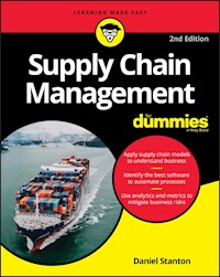 Supply Chain Management For Dummies - Daniel Stanton - E-Book