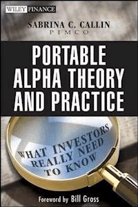 Portable Alpha Theory and Practice - Sabrina Callin - E-Book