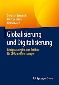 Globalisierung und Digitalisierung - Stephan Bergamin - E-Book