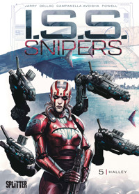 ISS Snipers. Band 5 - Jarry Nicolas - E-Book