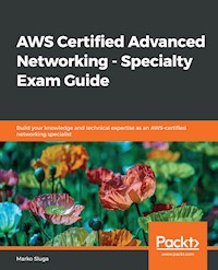 AWS Certified Advanced Networking - Specialty Exam Guide - Marko Sluga - E-Book