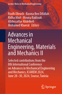 Advances in Mechanical Engineering, Materials and Mechanics II -  - E-Book