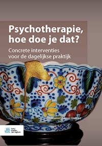 Psychotherapie, hoe doe je dat? - Marisa Donner-Quanjer - E-Book