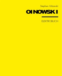 OINOWSKI - Stephen Urbanski - E-Book