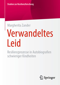 Verwandeltes Leid - Margherita Zander - E-Book