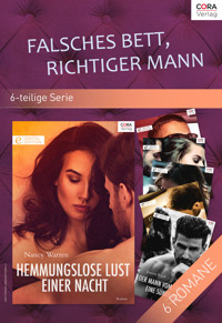 Falsches Bett, richtiger Mann - Kate Hoffmann - E-Book