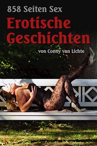 858 Seiten Sex - Conny van Lichte - E-Book