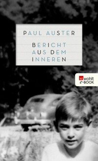 Bericht aus dem Inneren - Paul Auster - E-Book