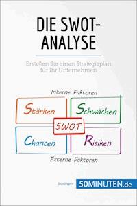 Die SWOT-Analyse - 50Minuten - E-Book