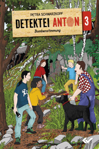 Detektei Anton: Bombenstimmung - Petra Schwarzkopf - E-Book