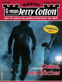 Jerry Cotton 3581 - Jerry Cotton - E-Book