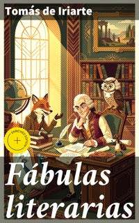 Fábulas literarias - Tomás De Iriarte - E-Book