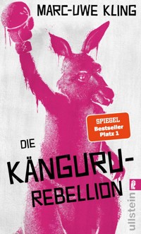 Die Känguru-Rebellion - Marc-Uwe Kling - E-Book