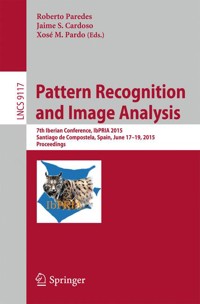 Pattern Recognition and Image Analysis -  - E-Book