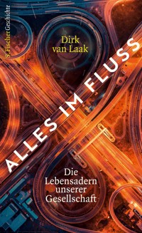 Alles im Fluss - Dirk van Laak - E-Book