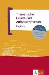 Thematischer Grund- und Aufbauwortschatz Englisch - Gernot Häublein - E-Book
