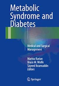 Metabolic Syndrome and Diabetes - - E-Book