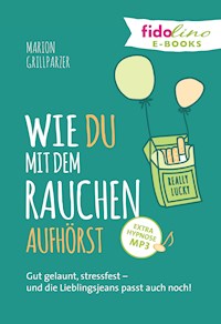 Wie du mit dem Rauchen aufhörst - Marion Grillparzer - E-Book