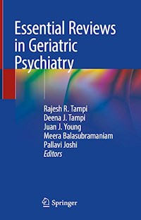 Essential Reviews in Geriatric Psychiatry - - E-Book