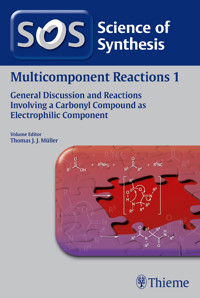 Science of Synthesis: Multicomponent Reactions Vol. 1 - - E-Book