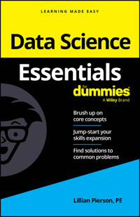 Data Science Essentials For Dummies - Lillian Pierson - E-Book