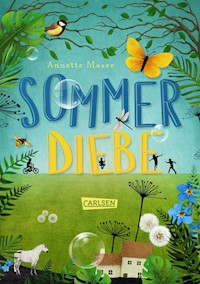 Sommerdiebe - Annette Moser - E-Book