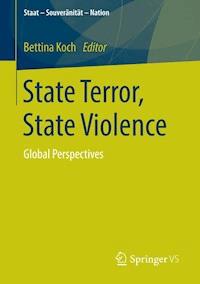 State Terror, State Violence -  - E-Book